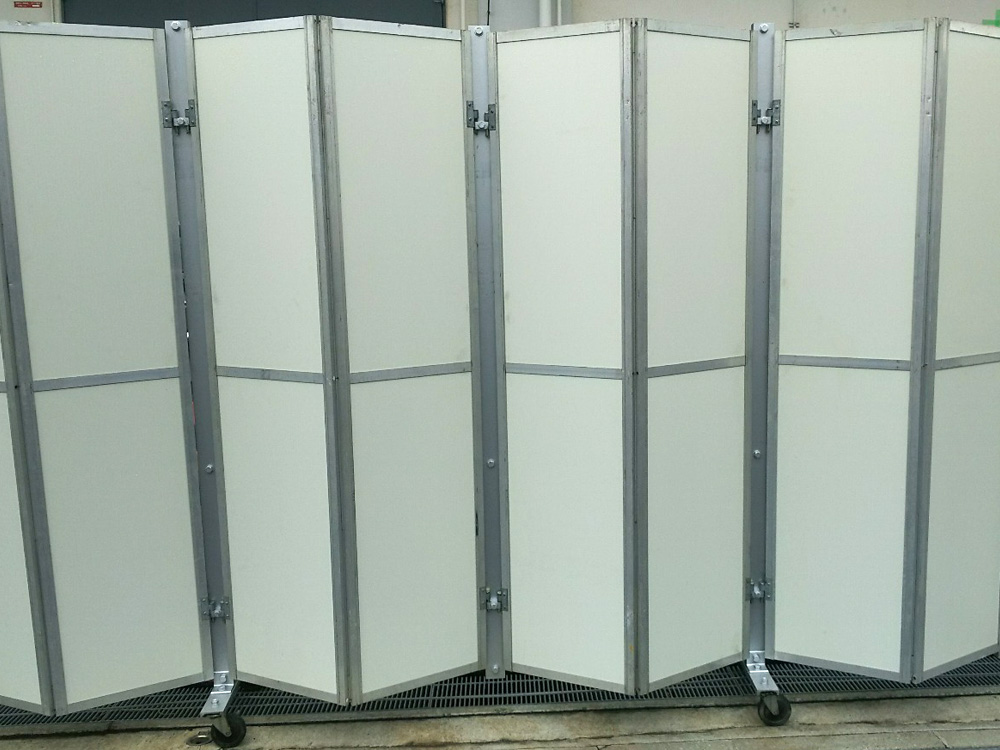 仮囲い パネルゲート