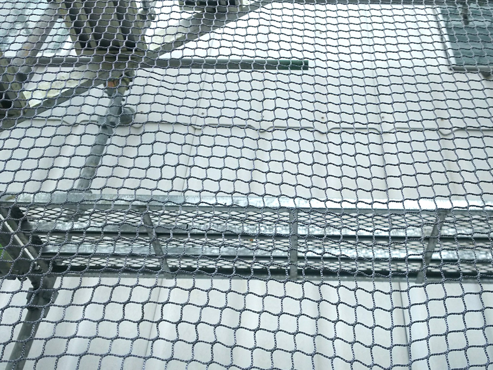 養生用 垂直ネット