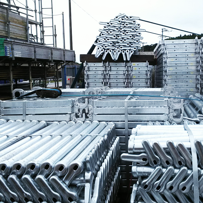 仮設足場資材レンタル・販売